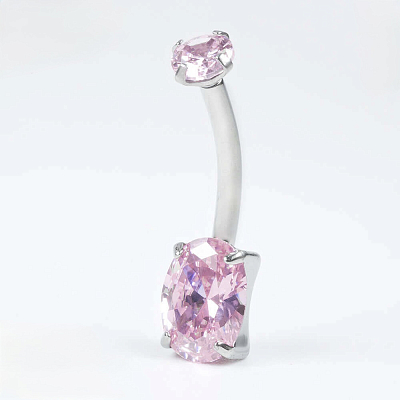 Банан Stone Pink 1.6 мм (14G)